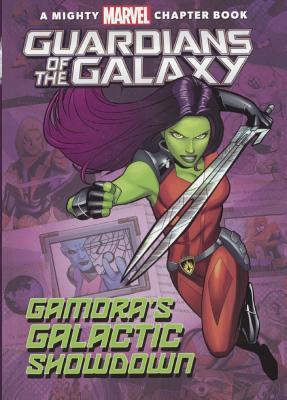 Guardians of the Galaxy book cover