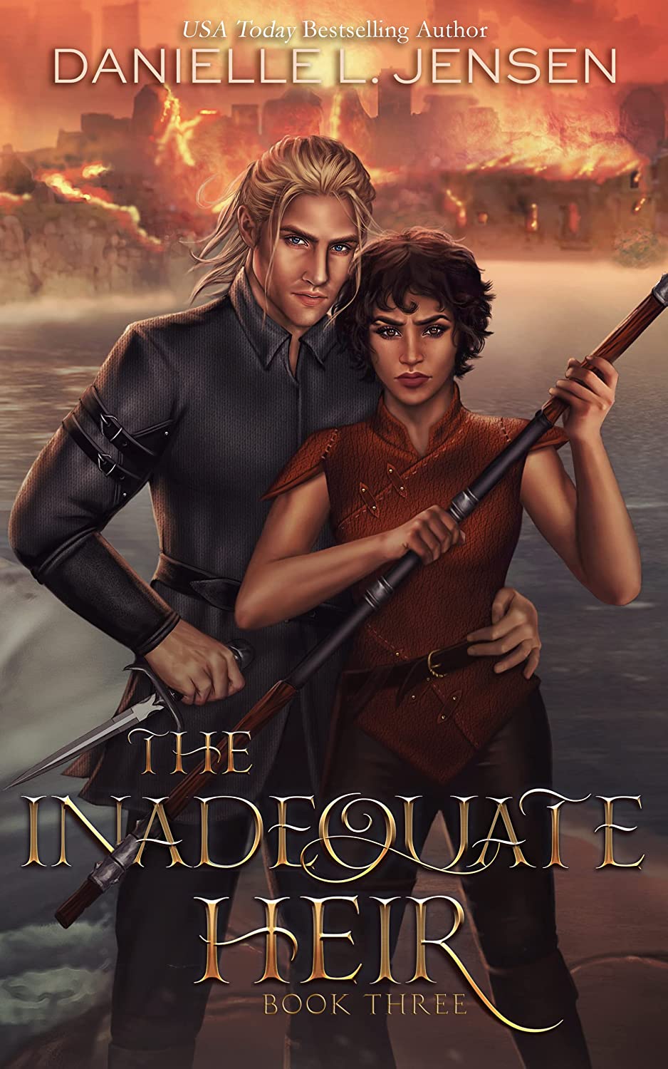 The Bridge Kingdom book cover 3