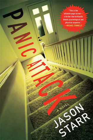 Panic Attack book cover