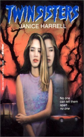 Twin Sisters book cover 1