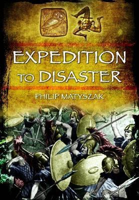 Expedition to Disaster book cover
