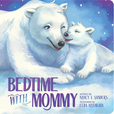 Bedtime With Mommy book cover