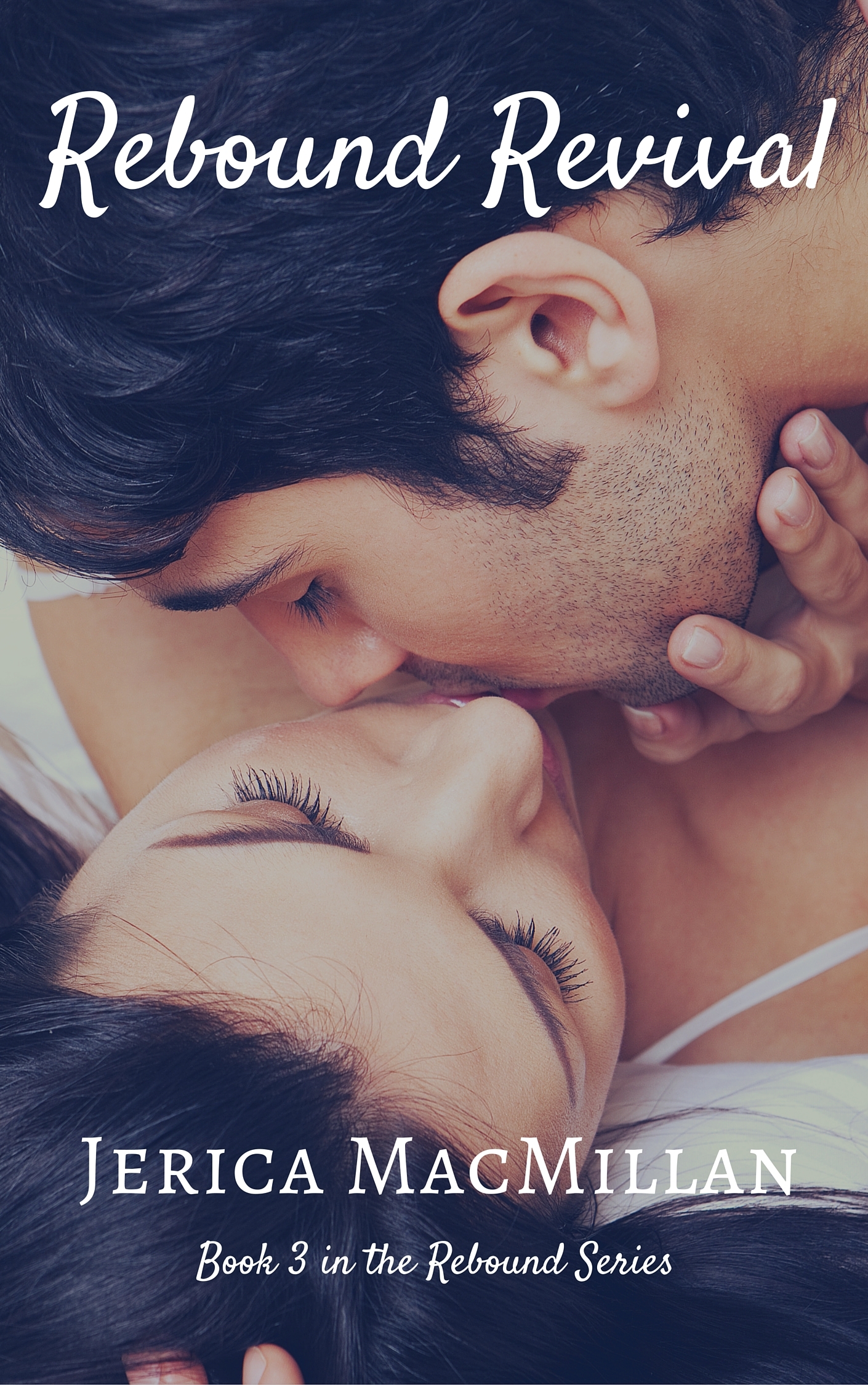 Rebound Series book cover 3