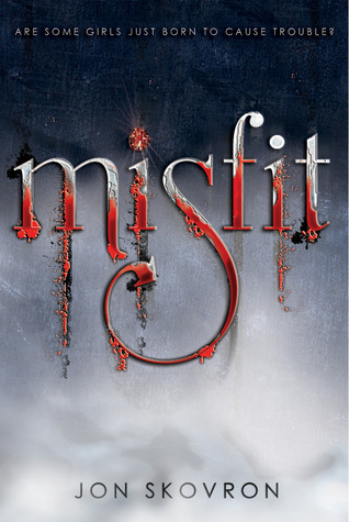Misfit book cover