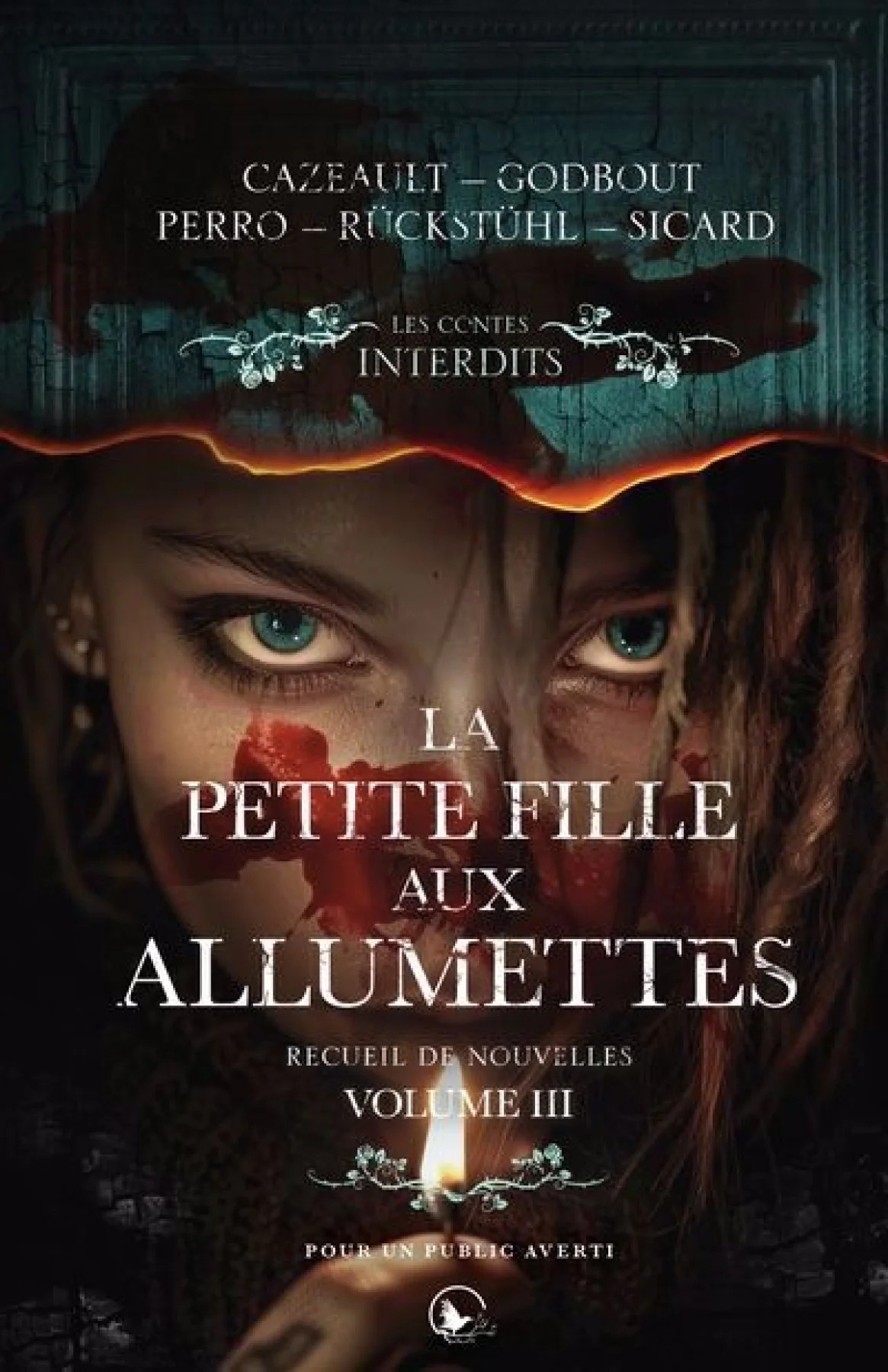 La petite fille aux allumettes, Vol. III book cover