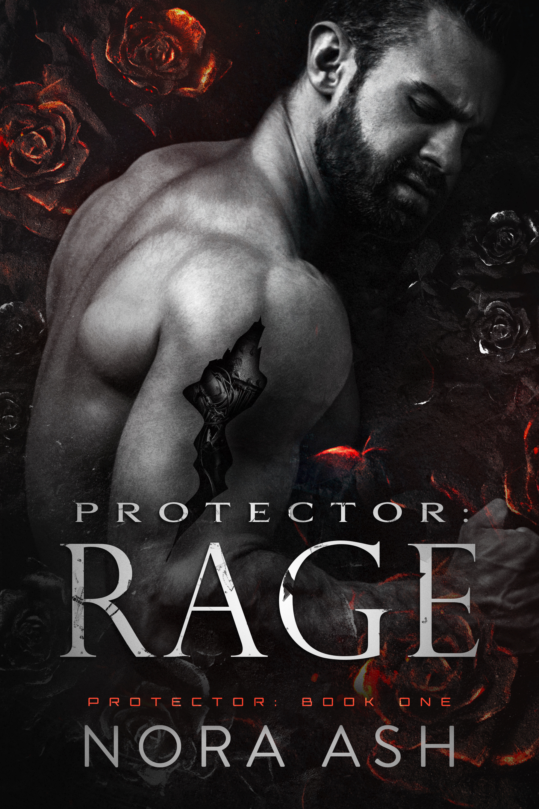 Dark Mate-Claim book cover 1