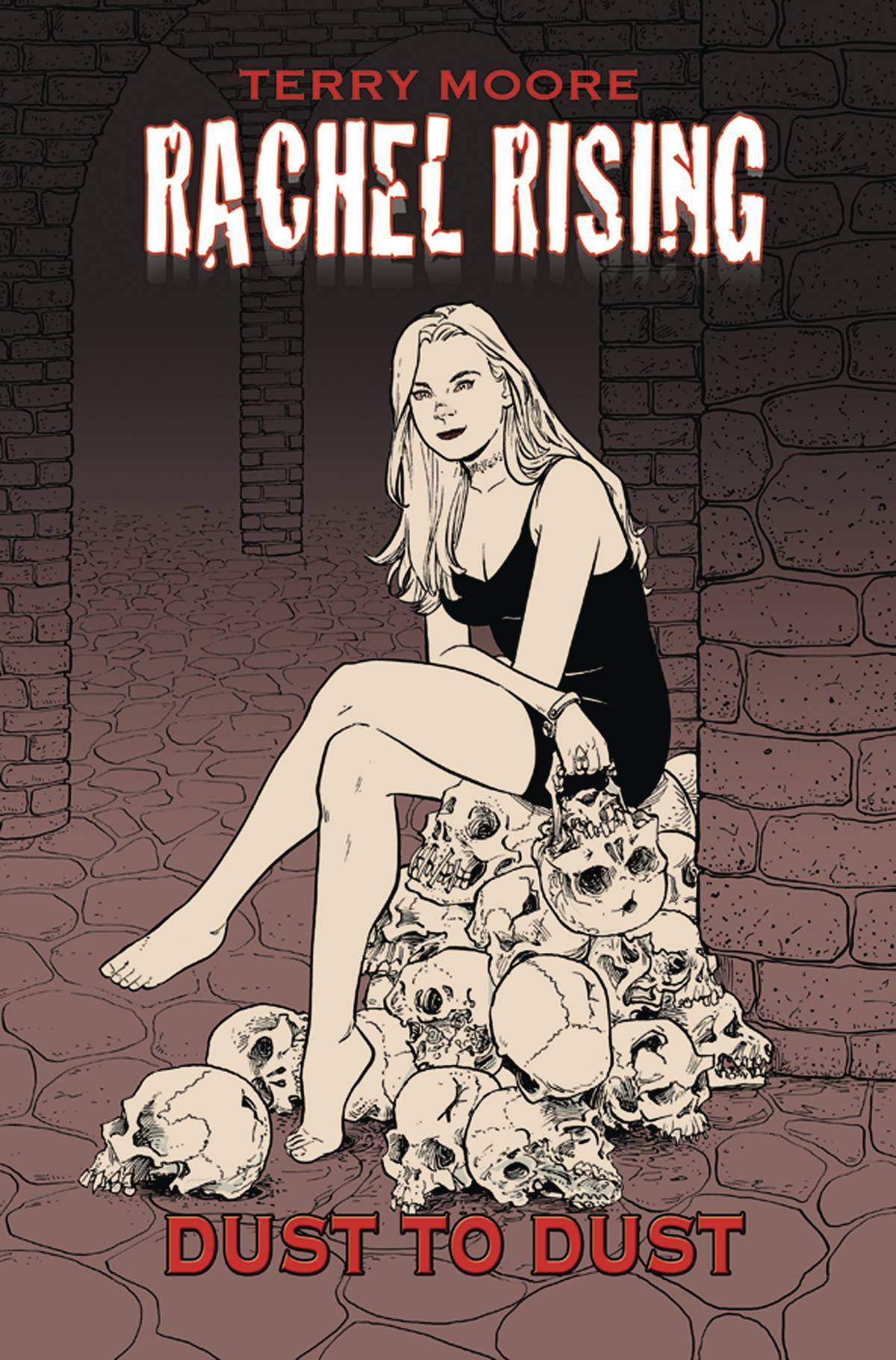 Rachel Rising, Volume 7 book cover