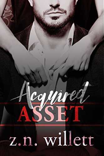 Acquired Asset book cover