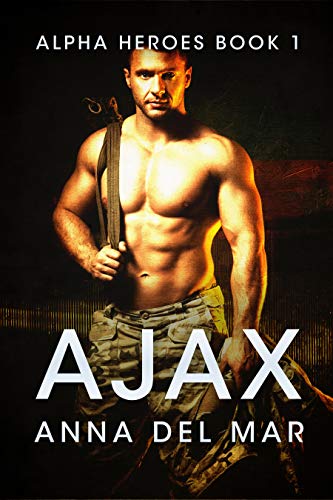 Alpha Heroes book cover 1