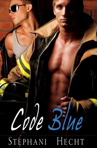 Code Blue book cover