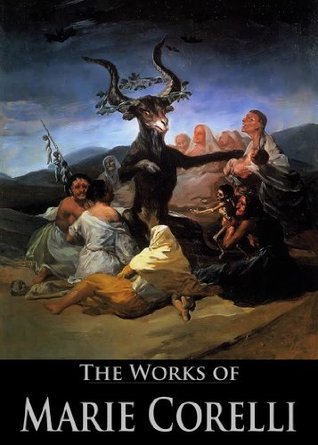 The Works of Marie Corelli book cover