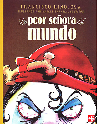 La peor señora del mundo book cover