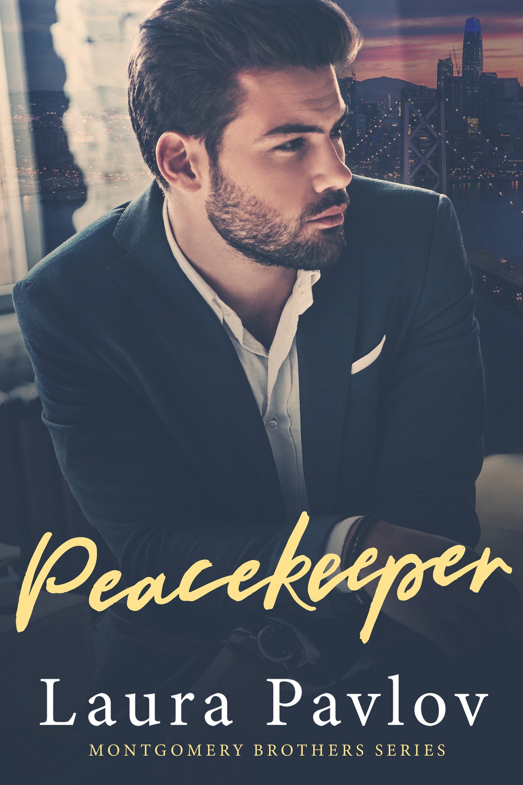 Montgomery Brothers book cover 2