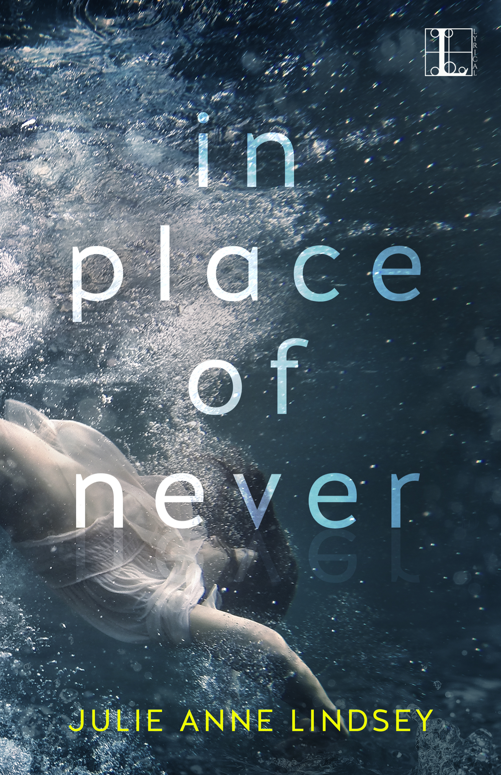 In Place of Never book cover