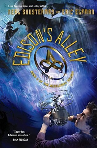 Edison's Alley book cover