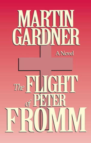 The Flight of Peter Fromm book cover