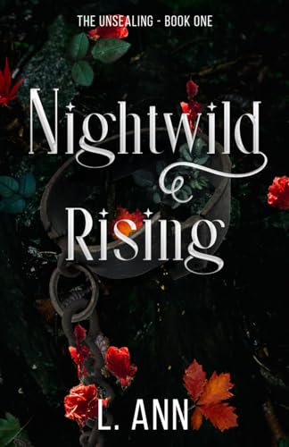 Nightwild Rising book cover
