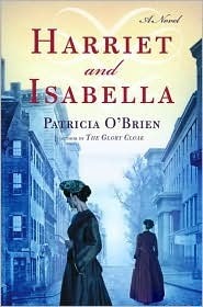 Harriet and Isabella book cover