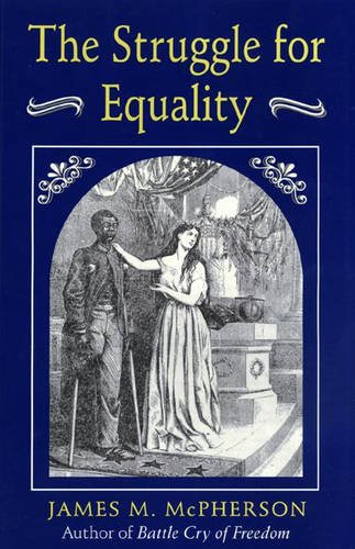 The Struggle for Equality book cover