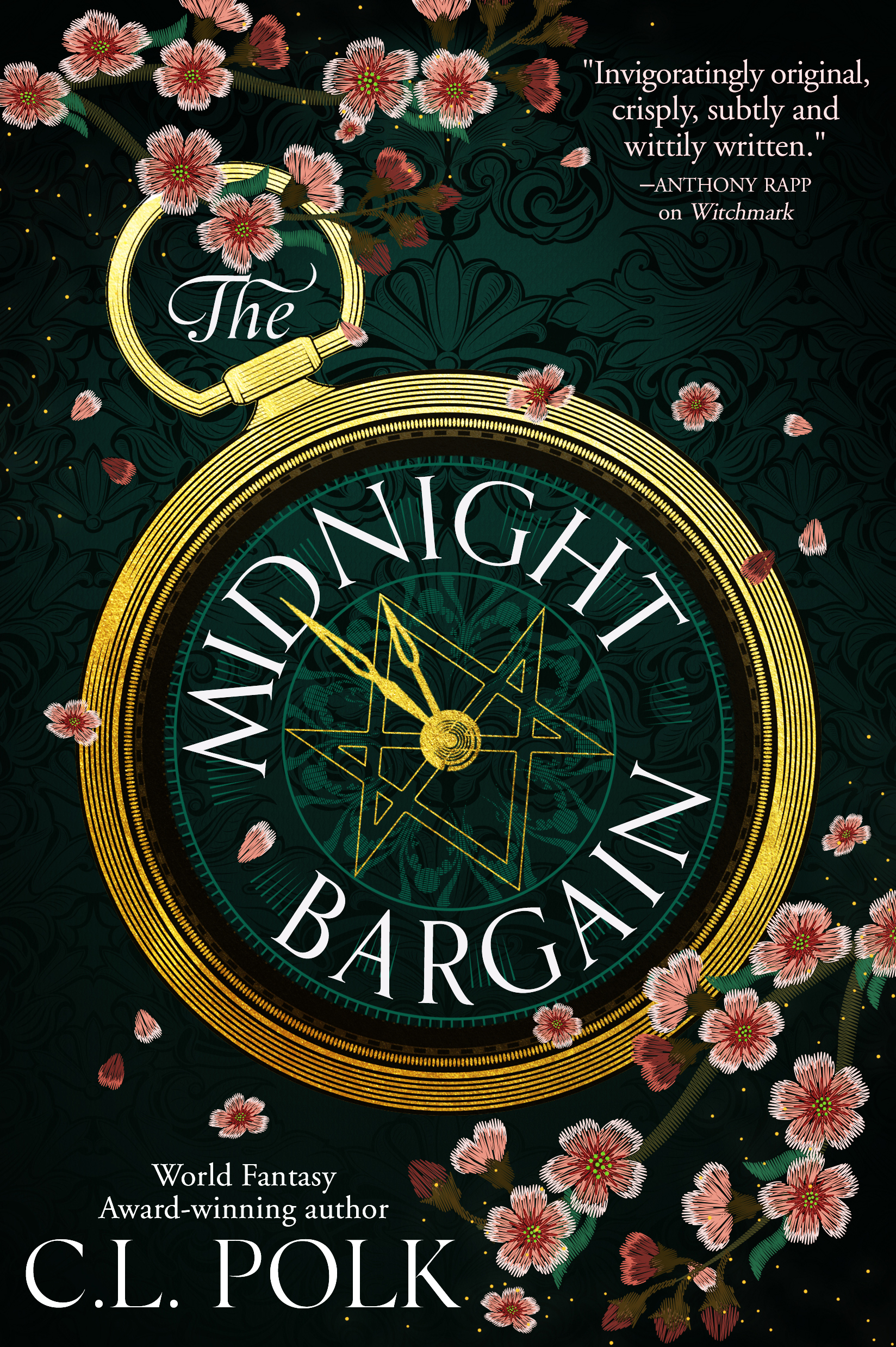 The Midnight Bargain book cover