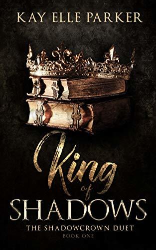 The Shadowcrown Duet book cover 1