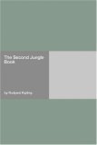The Jungle Book book cover 2