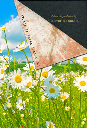The Secret Backs of Things book cover