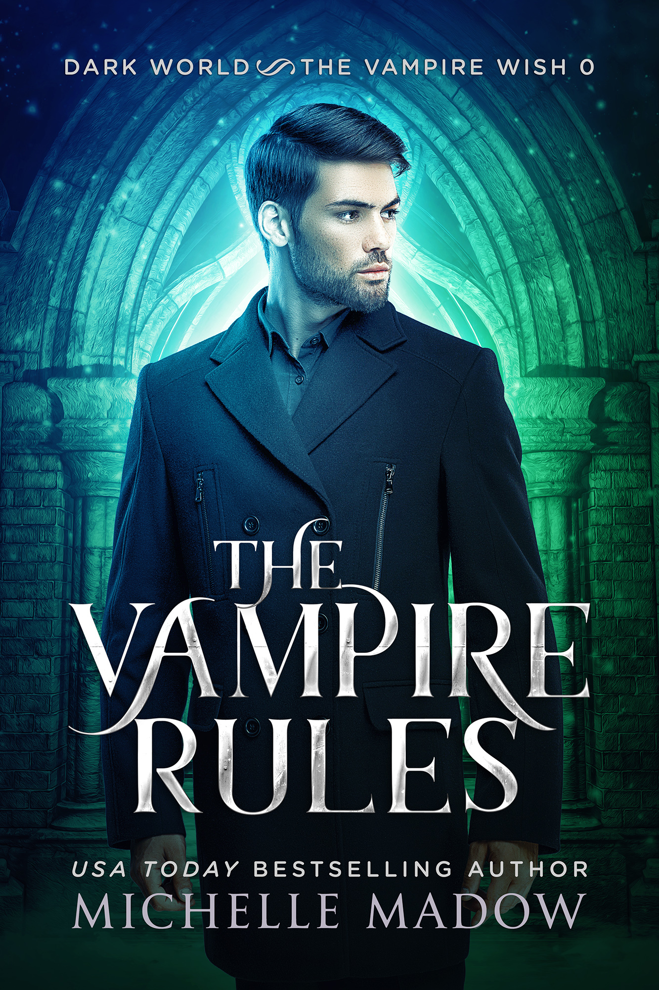 The Vampire Rules book cover