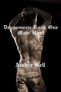 Dragon Men book cover 1