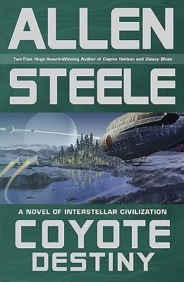 Coyote Chronicles book cover 2