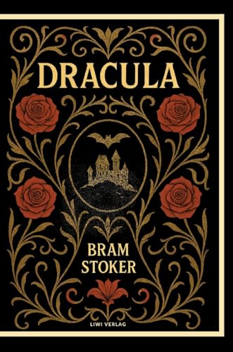 Bram Stoker book cover