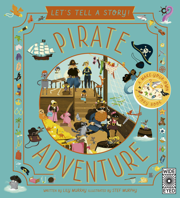 Pirate Adventure book cover