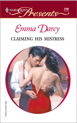 Claiming His Mistress book cover