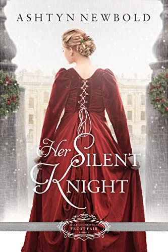 Belles of Christmas: Frost Fair book cover 1