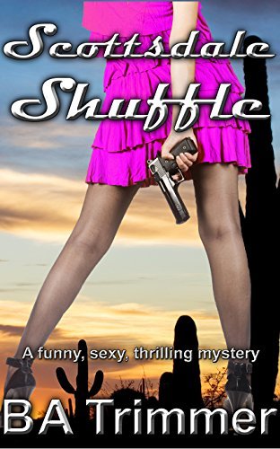 Scottsdale Shuffle book cover