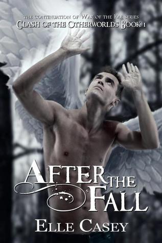 After the Fall book cover