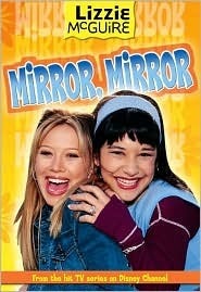 Mirror, Mirror book cover
