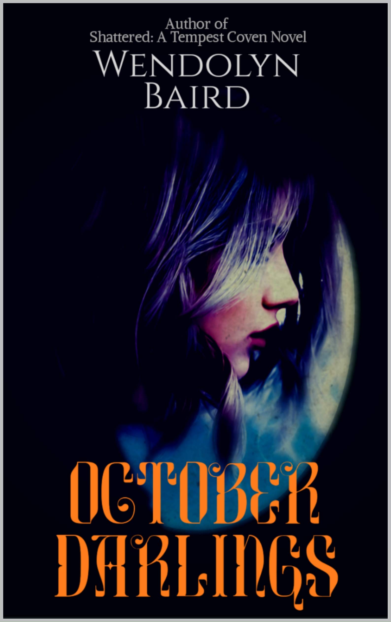 October Darlings book cover