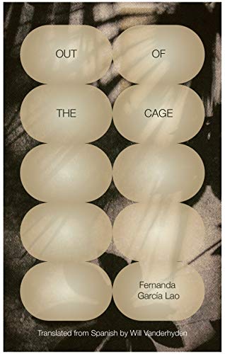 Out of the Cage book cover