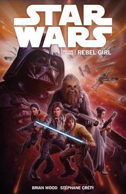 Star Wars (2013) book cover 3
