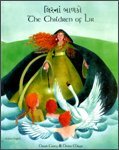 The Children of Lir book cover