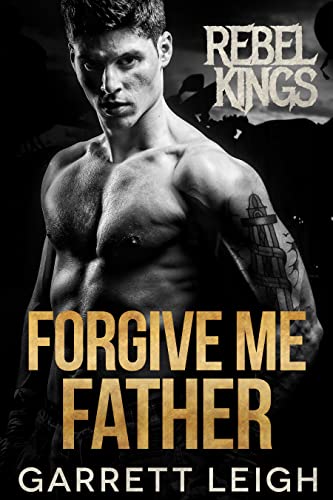 Rebel Kings MC book cover 3