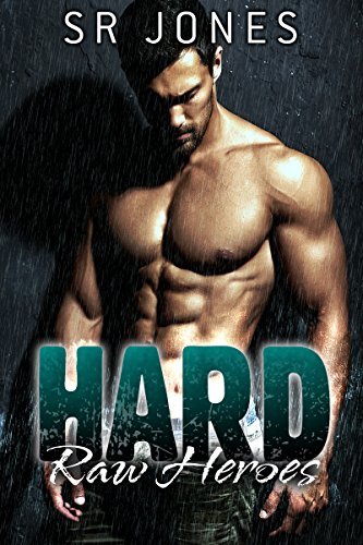 Raw Heroes book cover 2