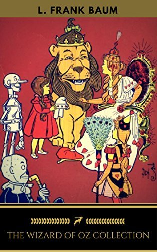 The Wizard of Oz Collection book cover