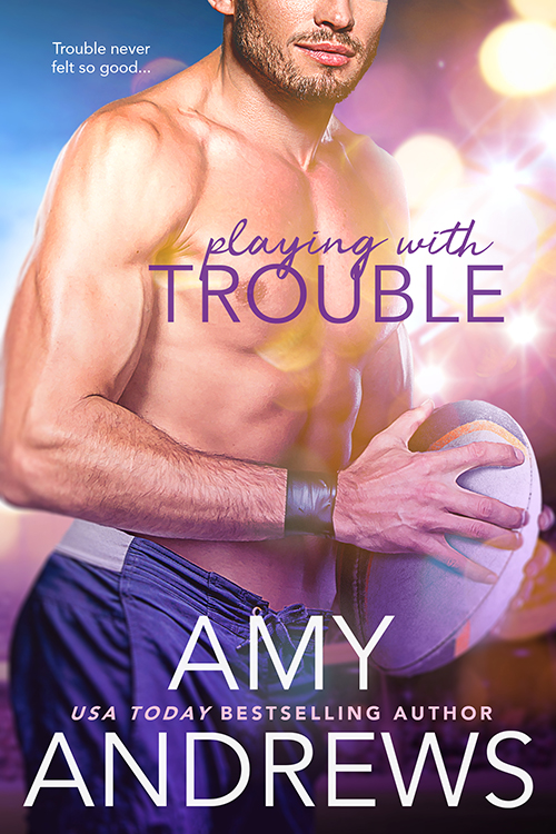 Playing With Trouble book cover