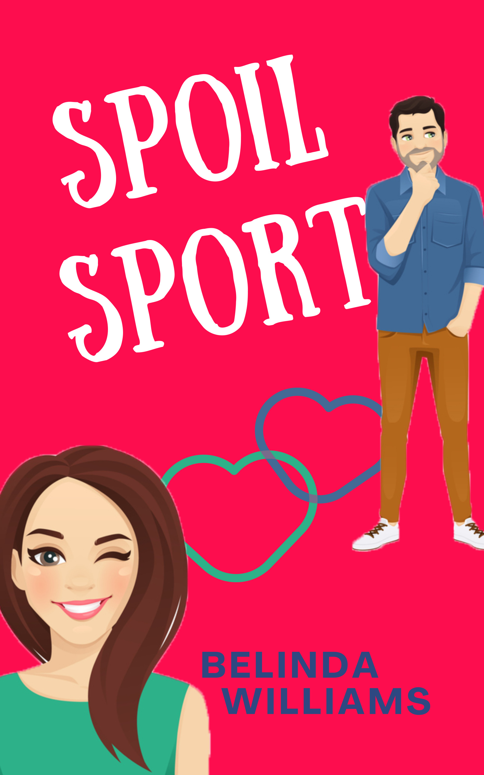 Spoilsport book cover
