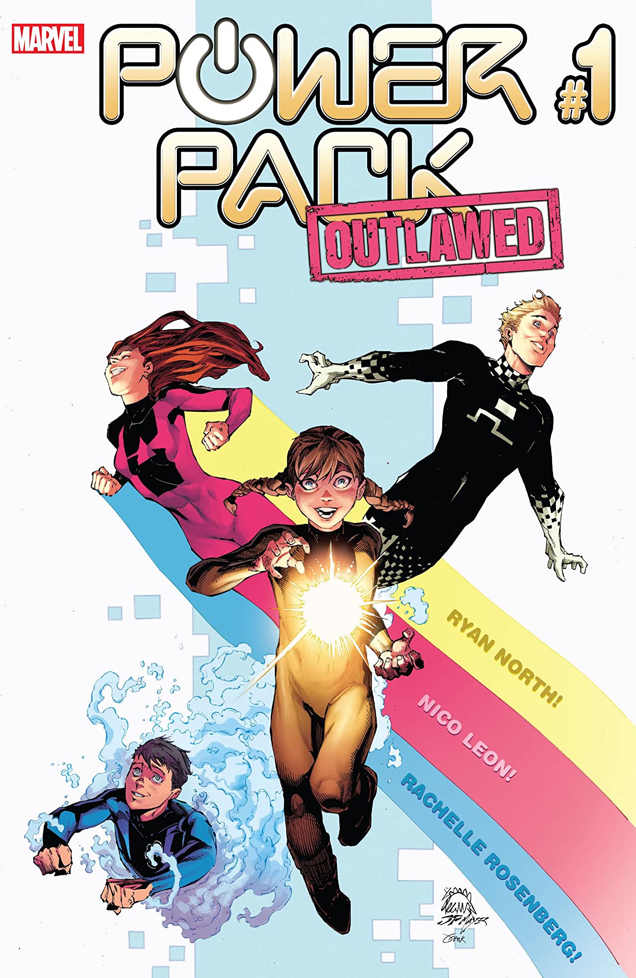 Power Pack (2020-) #1 book cover