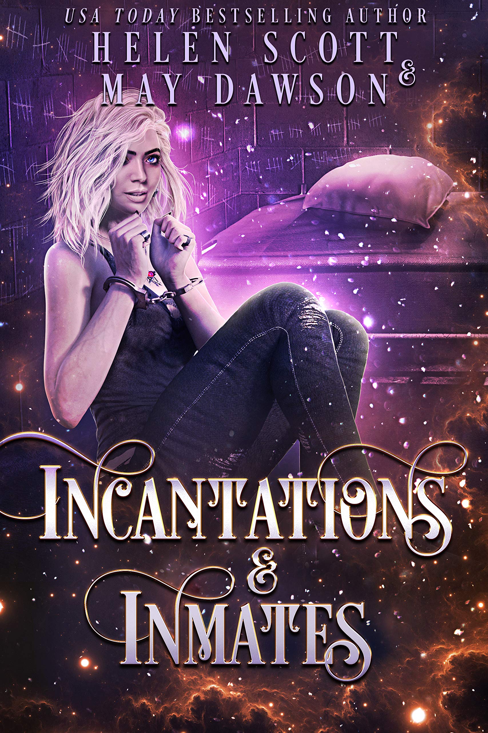 Prisoners of Nightstone book cover 2