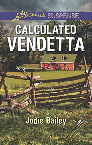 Calculated Vendetta book cover