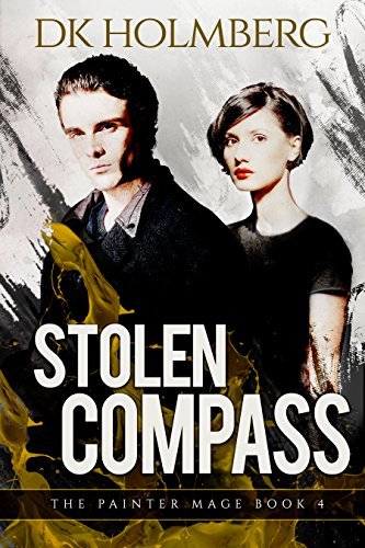 Stolen Compass book cover